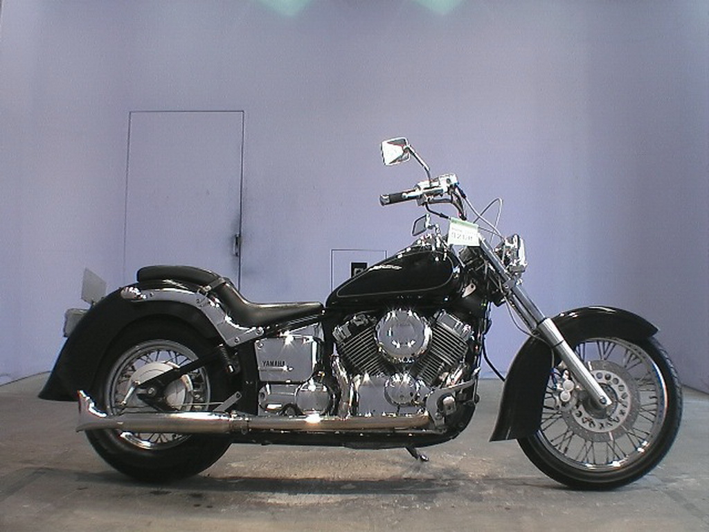 Купить мотоцикл Yamaha DragStar400 1998 фото 2